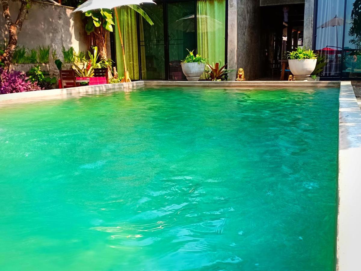 Sofa Gallery Hotel Nong Khai Exterior photo