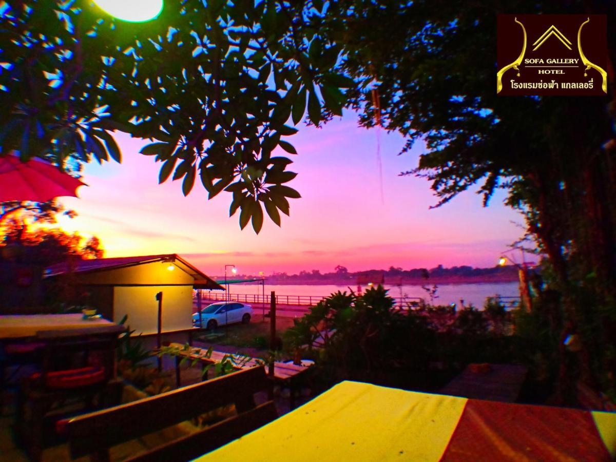 Sofa Gallery Hotel Nong Khai Exterior photo