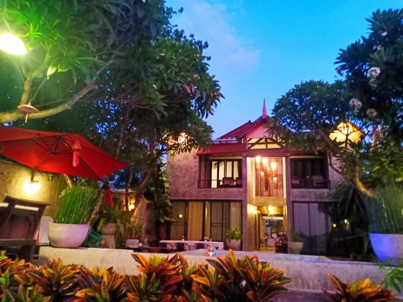 Sofa Gallery Hotel Nong Khai Exterior photo
