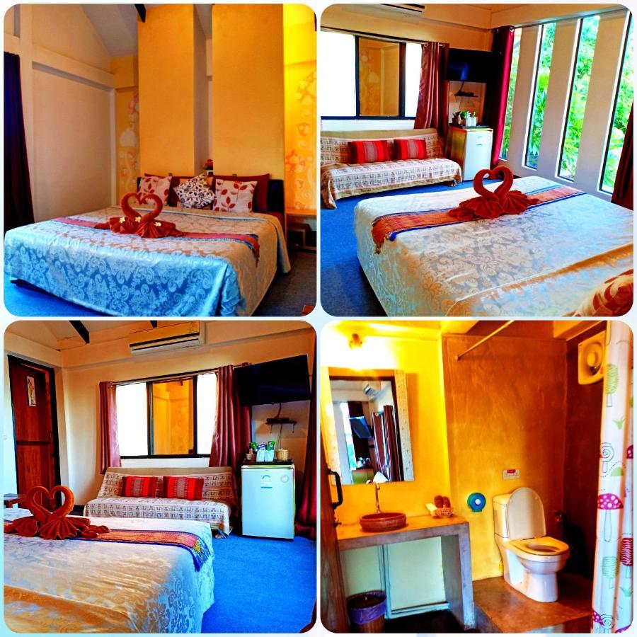 Sofa Gallery Hotel Nong Khai Exterior photo