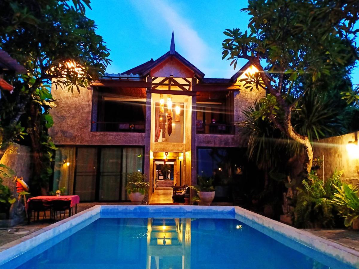 Sofa Gallery Hotel Nong Khai Exterior photo