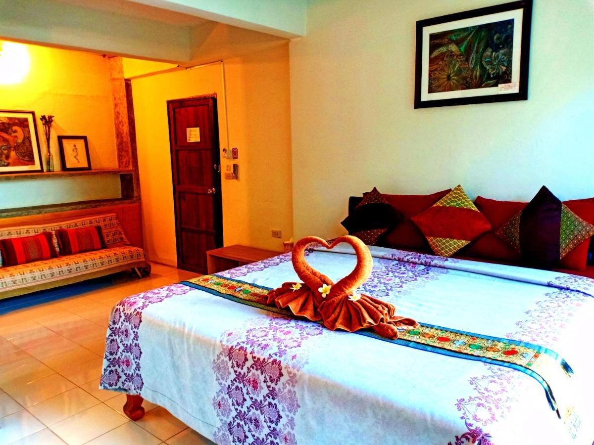 Sofa Gallery Hotel Nong Khai Exterior photo