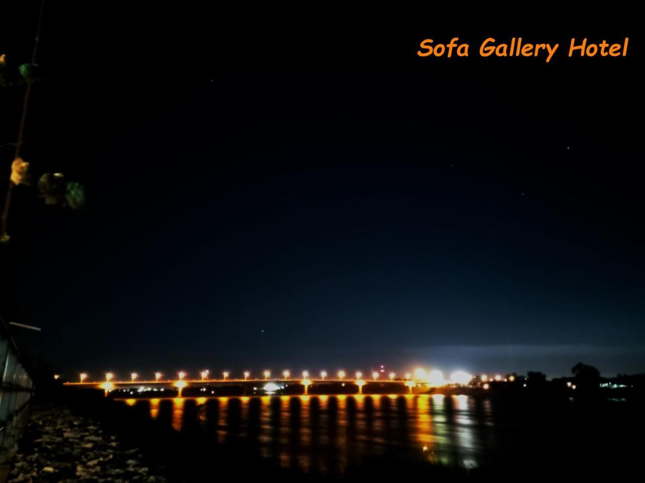 Sofa Gallery Hotel Nong Khai Exterior photo