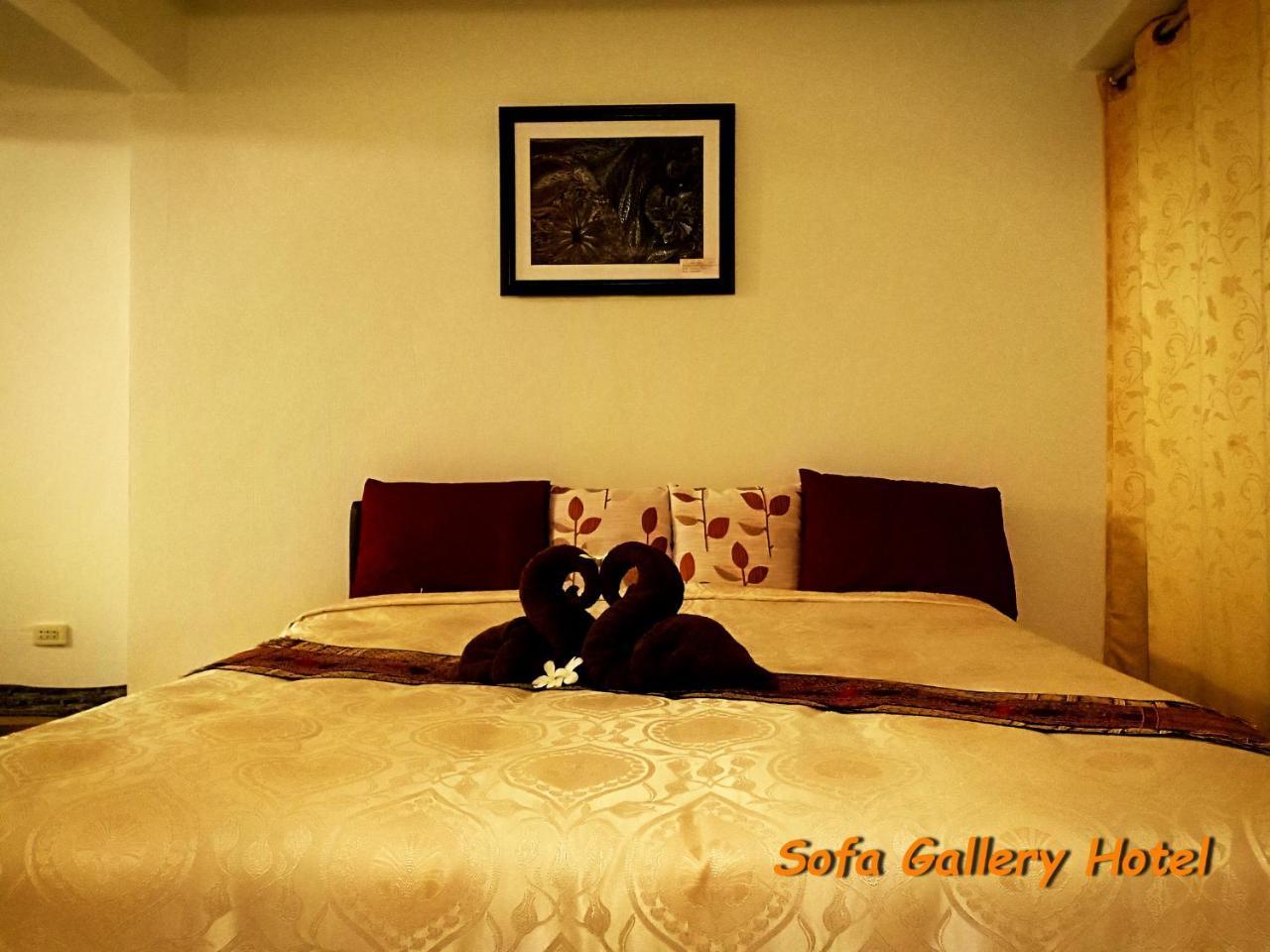Sofa Gallery Hotel Nong Khai Exterior photo