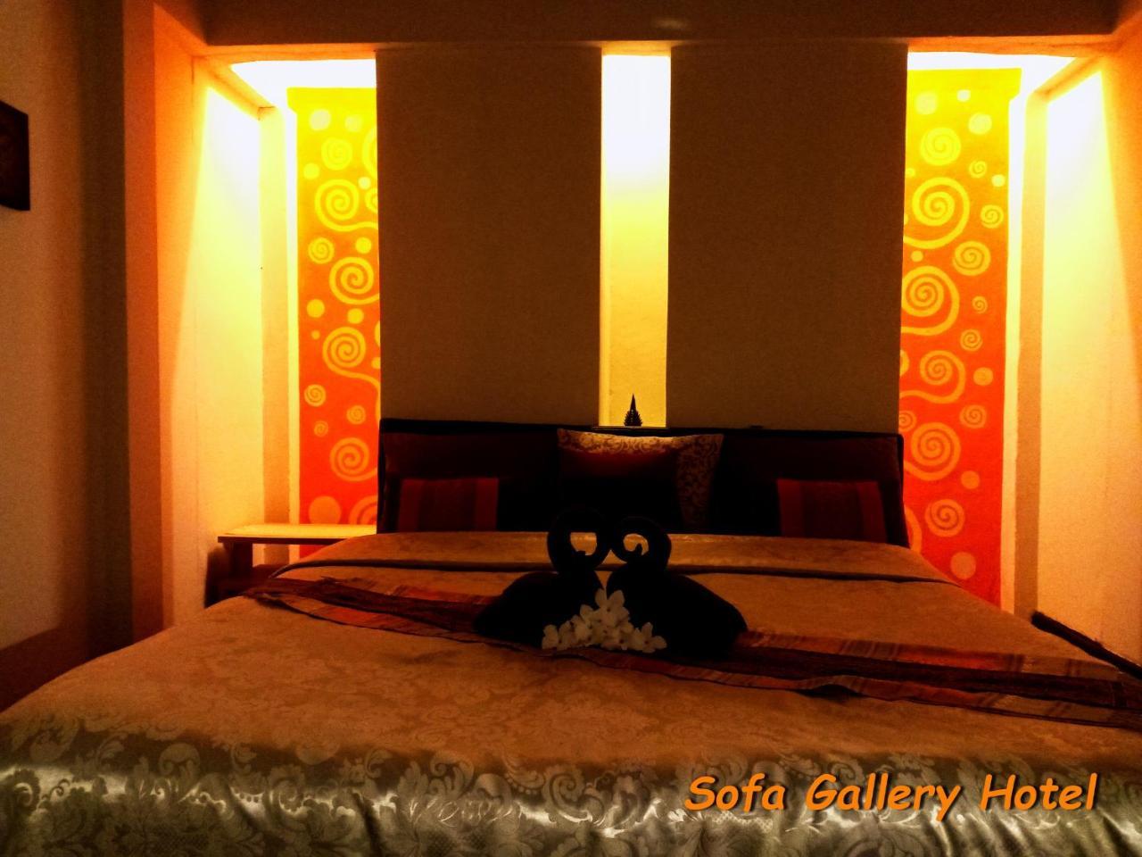 Sofa Gallery Hotel Nong Khai Exterior photo